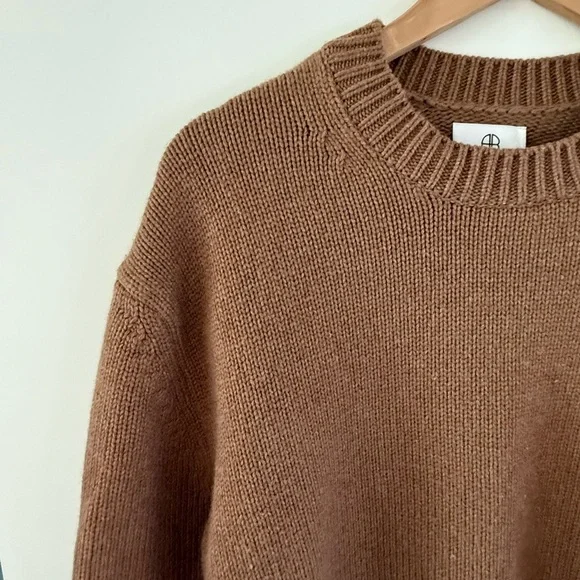 Anine Bing Rosie Sweater - 100% Cashmere - Picture 3 of 6
